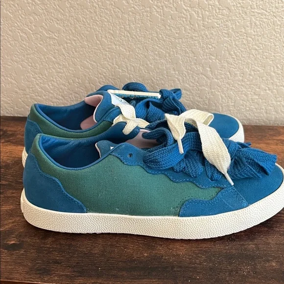 🆕 ConverseGolf Le Fleur x GLF 2.0 'Verdant Green Seaport’ - Picture 7 of 12